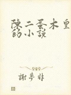 陈二蛋木皇真经的小说