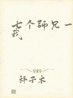 七个师兄一起上我