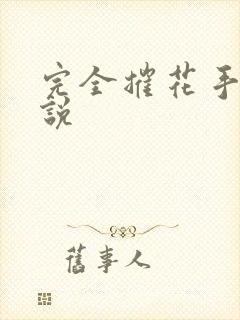 完全摧花手册小说