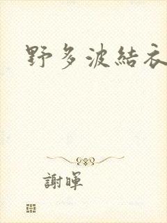 野多波结衣