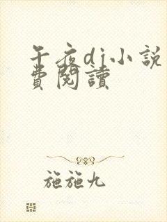 午夜dj小说免费阅读