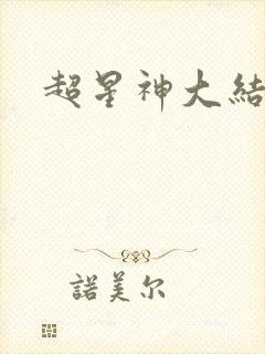 超星神大结局