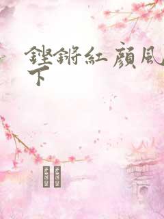 铿锵红颜风行天下