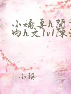小娇妻h开荤粗肉h文1v1陈浩