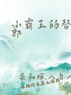 小霸王的替婚玉郎