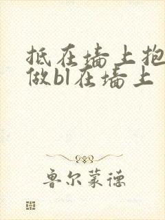 抵在墙上抱起来做bl在墙上