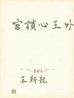 宫锁心玉外传