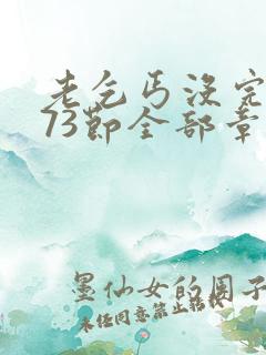 老乞丐没完没了73节全部章节内容