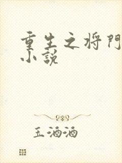 重生之将门毒后小说