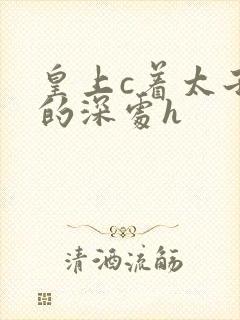 皇上c着太子妃的深处h