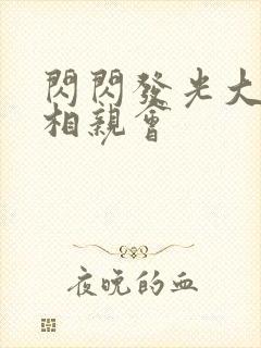 闪闪发光大团圆相亲会