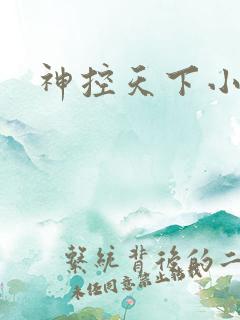 神控天下小说