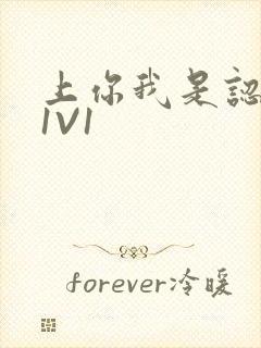 上你我是认真的1V1