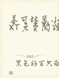 姜可林慕小说TXT免费阅读全文