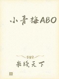 小青梅ABO
