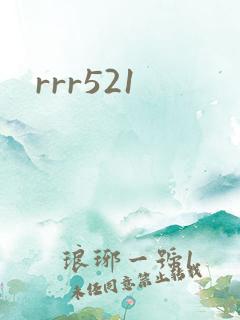 rrr521