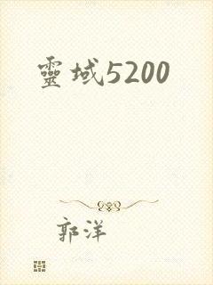 灵域5200