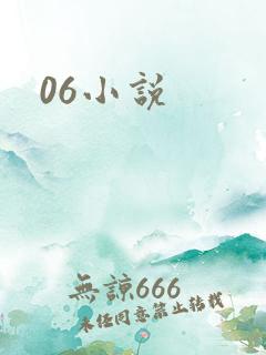 06小说