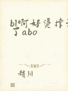 bl啊好烫撑满了abo