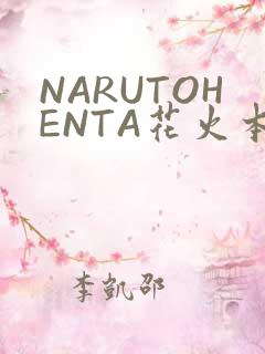 NARUTOHENTA花火本子