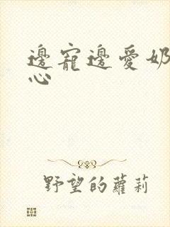 边宠边爱奶黄流心