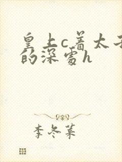 皇上c着太子妃的深处h