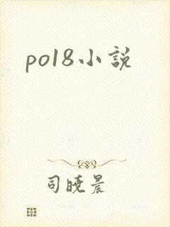 po18小说