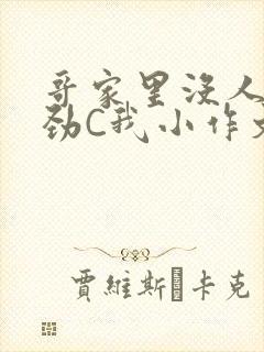 哥家里没人使点劲C我小作文视频