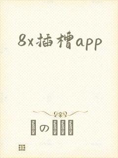 8x插槽app