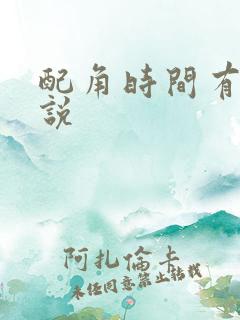 配角时间有限小说