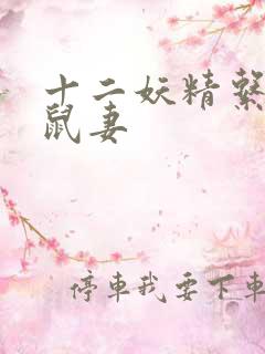 十二妖精系列之鼠妻