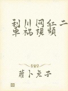 利川网红二懒子车祸视频