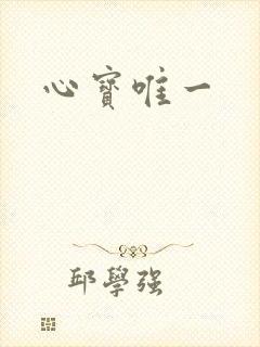 心宝唯一