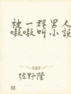 被一群男人玩得嗷嗷叫小说
