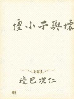 傻小子与坏女人