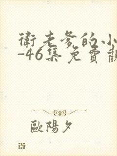 卫老爹的小船1-46集免费观看