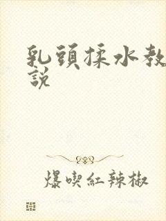 乳头揉水教室小说