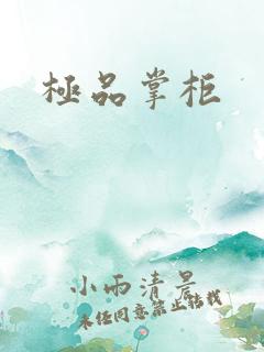 极品掌柜