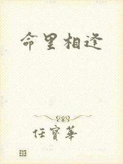 命里相逢