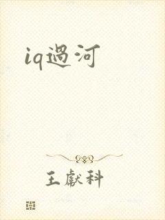 iq过河