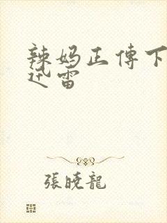 辣妈正传下载 迅雷