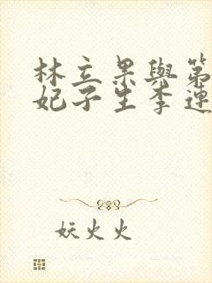 林立果与第4号妃子生李连杰