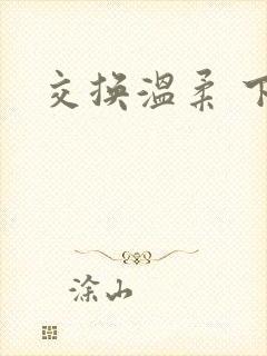 交换温柔 下载