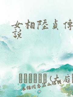 女相陆贞传奇小说