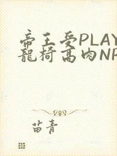 帝王受PLAY龙椅高肉NP