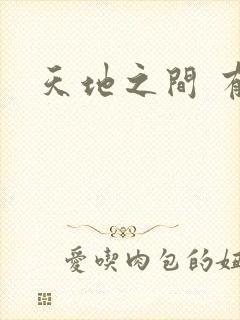 天地之间 有声