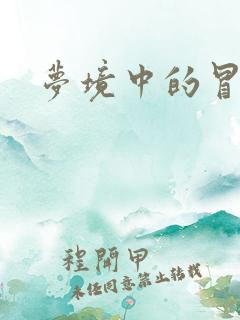 梦境中的冒险家