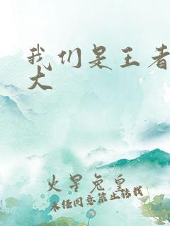 我们是王者立海大