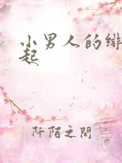 小男人的绯色崛起