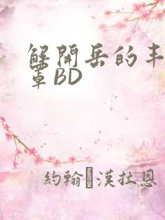 解开岳的丰满奶罩BD